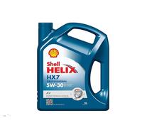 550046292 Helix HX7 Professional AV Car Engine Oil 5L Oil 5 Litre 5W30 A1 Shell