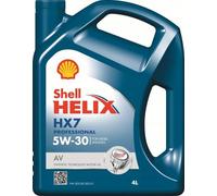 SHELL 550046649 Engine oil