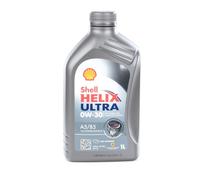 SHELL 550046659 Engine oil