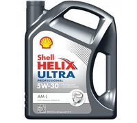 SHELL HELIX ULTRA PROFESSIONAL AM-L 5W30 5L FULLY SYNTH MB-229.51 (550046682)