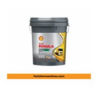 SHELL 550052712 Engine oil