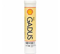 Shell 550053534 Gadus S2 V100 2 400G Hp Heavy Duty Grease 2 Pack