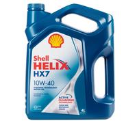 SHELL 550053737 Engine oil