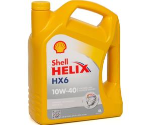 SHELL 550053777 Engine oil