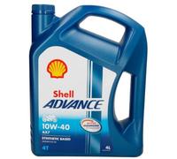 SHELL 550053816 Engine oil