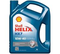 SHELL 550070333 Engine oil