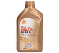 SHELL 550073975 Engine oil