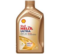 SHELL 550074665 Engine oil