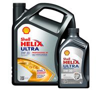 Shell - 5W30 Helix Ultra Professional AF 5W-30 Fully Synthetic Engine Oil