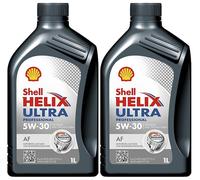 Shell - 5W30 Helix Ultra Professional AF 5W-30 Fully Synthetic Engine Oil