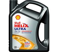 Shell - 5W30 Helix Ultra Professional AF 5W-30 Fully Synthetic Engine Oil