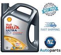 SHELL HELIX ULTRA PROFESSIONAL 5w30 AG FULLY SYNTHETIC MOTOR OIL 5L