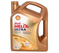 SHELL HELIX ULTRA ECT ACEA C2/C3 0W-30 FULLY SYNTHETIC ENGINE OIL 5L API SN VW