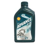 Shell Advance VSX 2 1L