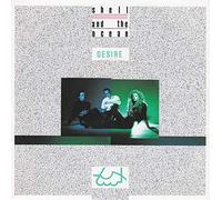 Shell And The Ocean - Desire (Captain-Nemo-Mix, 1989) [VINYL]