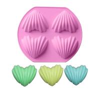 Shell Bakin Silicone Mold Cake Sea Conch Baking| Crafting Chocolate,Pastry and Cupcake Decoration Theme Candy Projects for Improve The Romantic Ambiance Efficient Homemade
