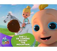 She'll Be Coming Round the Mountain
