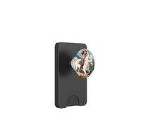 She'll Be Coming 'Round The Mountain When She Comes PopSockets PopWallet for MagSafe