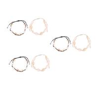 Shell Bracelet Trendy De Para Mujer Bangles Pearl Necklaces Hand Jewelry Pearls Necklace Beach Bracelets for Women Sea White