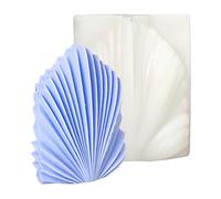 Shell Candle Mold | Silicone Candle Mold Sea Shell | Silicone Candle Mold for Resin for Soap Making, Home Decor, Resin Crafts