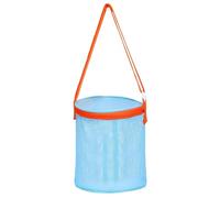 Shell Collection Bags, Set of 2, Sand Toy Storage Bags with