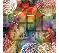Shell Coloring Book: Zentangle Pattern Shell Designs for Kids and Adults to Color and Relax