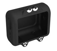 Shell Compatible for Go 3 Portable Device, Silicone Grip Cover, Home Carry Sleeve, Care Fit, Desk Storage Accessory Layer