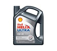 Engine Lubricating Oil Shell Helix Ultra ECT C3 5W-30 5 Litres