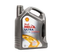 Shell Engine Lubricating Oil Shell Helix Ultra Professional AR-L 5W-30 5 Litres