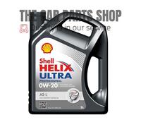 SHELL HELIX ULTRA PROFESSIONAL AS-L 0W20 FULLY SYNTHETIC CAR ENGINE OIL 5 L