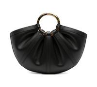 Shell- female- Coccinelle- Handbags- Black- ONE SIZE- Bags ONE SIZE