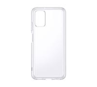Shell for Galaxy A03s Supple Utra-Fine Compatible with Wireless Recharging