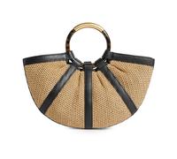 Shell Handbag- female- Coccinelle- Handbags- Beige- ONE SIZE- Bags ONE SIZE