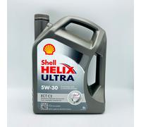 Shell Helix 5W-30 ECT C3 Fully Synthetic Engine Oil BMW LL-04 - 5 Litres