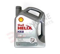 Shell Helix Car Engine Oil 5W30 Fully Synthetic 5L 550046663 ECT C3 HX8 5 Litre