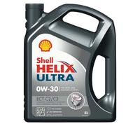 Shell Helix ECT C2 C3 Fully Synthetic 0W-30 C3 Engine Oil 5L 5L