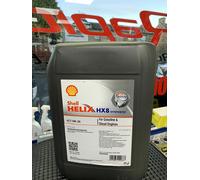 Shell Helix ECT C3 5W-30 Fully Synthetic Car Engine Oil 20 Litres 20L