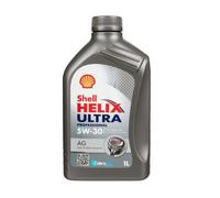 Shell Helix Ultra Professional AG Fully Synthetic 5W-30 C3 Engine Oil 1L 1L