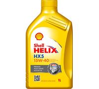 Shell Helix HX5 15W-40 1L