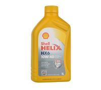 Shell Helix HX6 10W40 Motor Oil