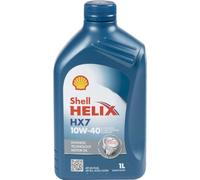 Shell Helix HX7 10W-40 | 1 Ltr