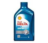Shell Helix HX7 10W-40 | 1 Ltr