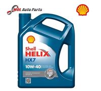 SHELL HELIX HX7 10W40 SN+A3B4 5L