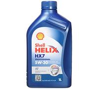 Shell Helix HX7 Professional AF 5w-30 Enginne Oil, 1 Litre