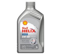 Shell Helix HX8 ECT 5W-30, 1 Litre, Amber