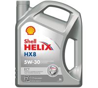 Shell Helix HX8 ECT 5W-30 5L