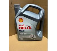 SHELL HELIX HX8 ECT 5W30 C3 5LITRE * FULLY SYNTHETIC*