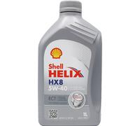 Shell Helix HX8 ECT C3 5W-40 5W40 Fully Synthetic Engine Oil - 1 Litre 1L