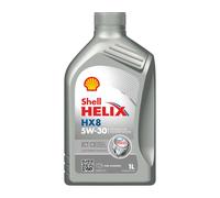 Shell Helix HX8 ECT C3 Fully Synthetic 5W-30 C3 Engine Oil 1L 1L