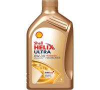 Shell Helix Ultra 0W-30 ECT C2/C3 With PurePlus Fully Synthetic Engine Oil 1L